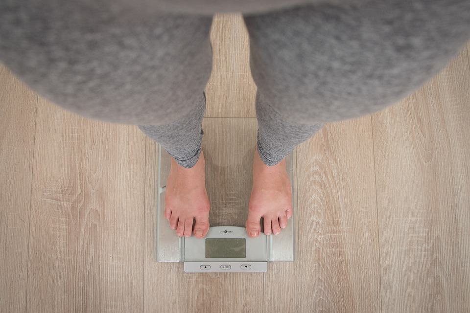 weight loss goals for women